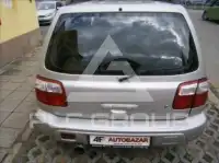 2000 Subaru Forester
