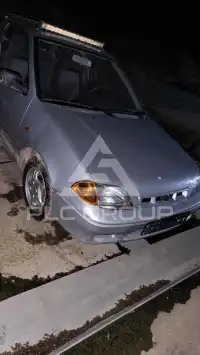 2000 Subaru Justy