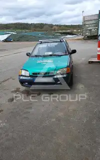 2000 Subaru Justy