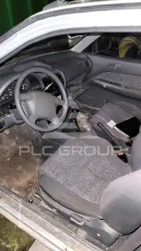 2000 Subaru Justy