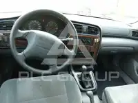 2000 Subaru Legacy