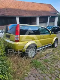 2000 Honda HR-V