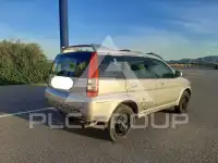 2000 Honda HR-V