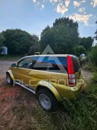 2000 Honda HR-V