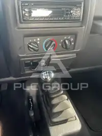 2000 Jeep WRANGLER