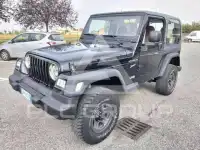 2000 Jeep WRANGLER