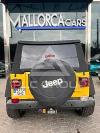 2000 Jeep WRANGLER