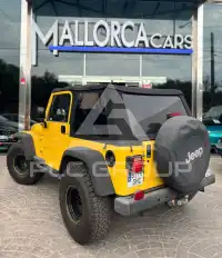 2000 Jeep WRANGLER