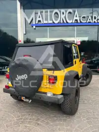 2000 Jeep WRANGLER