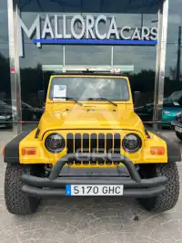 2000 Jeep WRANGLER