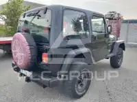 2000 Jeep WRANGLER