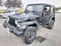 2000 Jeep WRANGLER