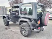 2000 Jeep WRANGLER