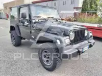 2000 Jeep WRANGLER