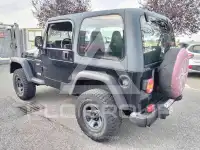 2000 Jeep WRANGLER