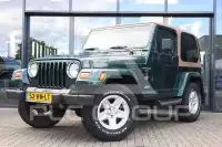 2000 Jeep WRANGLER