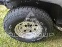 2000 Jeep WRANGLER