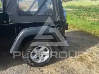 2000 Jeep WRANGLER
