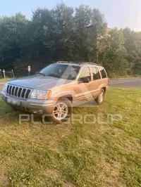 2000 Jeep Grand Cherokee