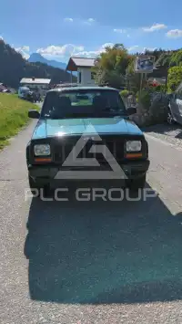 2000 Jeep CHEROKEE