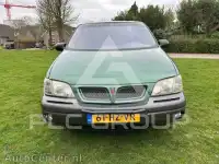 2000 Pontiac MONTANA