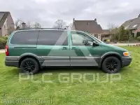 2000 Pontiac MONTANA