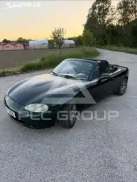 2000 Mazda MX-5