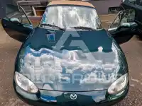 2000 Mazda MX-5