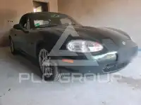 2000 Mazda MX-5