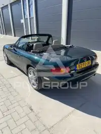 2000 Mazda MX-5