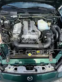 2000 Mazda MX-5