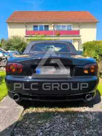 2000 Mazda MX-5
