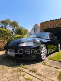 2000 Mazda MX-5