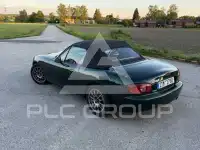 2000 Mazda MX-5