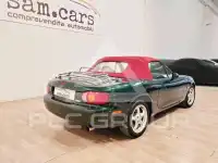 2000 Mazda MX-5