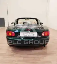 2000 Mazda MX-5