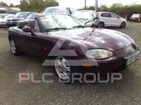 2000 Mazda MX-5