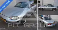 2000 Mazda MX-5