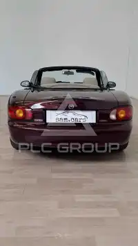 2000 Mazda MX-5