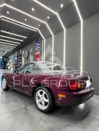 2000 Mazda MX-5