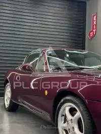 2000 Mazda MX-5