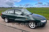 2000 Mazda 626