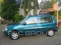 2000 Mazda Demio