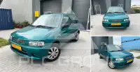 2000 Mazda Demio