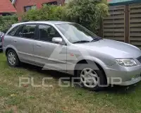 2000 Mazda 323