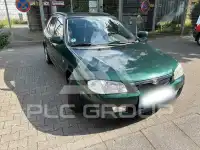 2000 Mazda 323