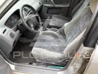2000 Mazda 323