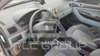 2000 Skoda Fabia