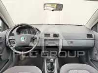 2000 Skoda Fabia