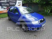 2000 Skoda Fabia
